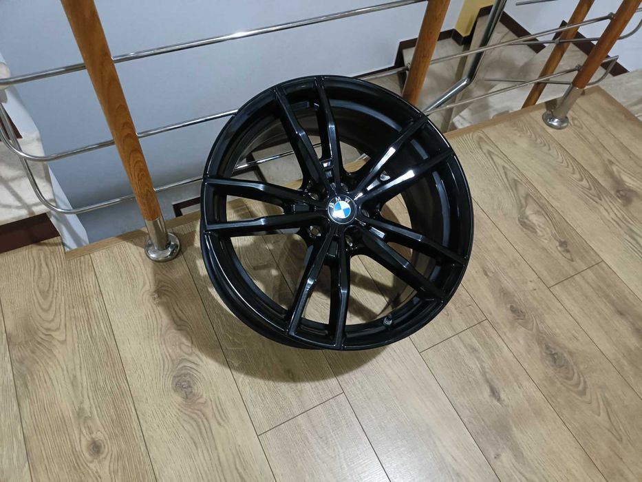 O janta fata 19 toli oem bmw 8090094 bla G20 G21 style 791 M