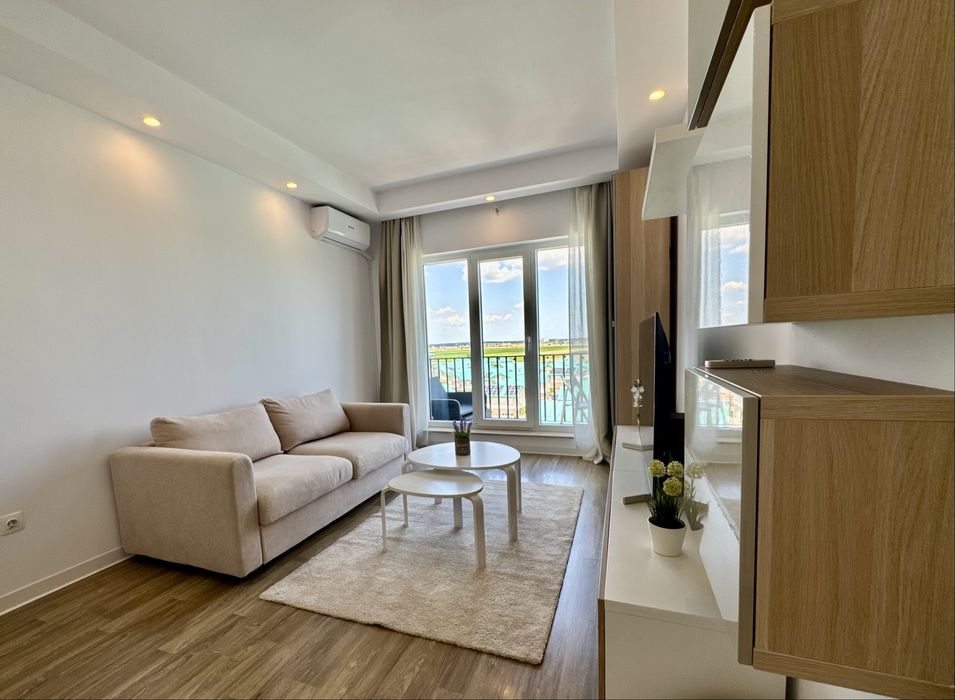Cosmopolis - inchiriere apartament 2 camere