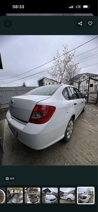 Renault Symbol 2012 Euro 5 !