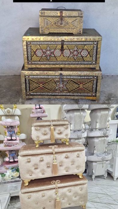 Срочно рестовратция сундуков с хорошем качество, и в хорошое чены.