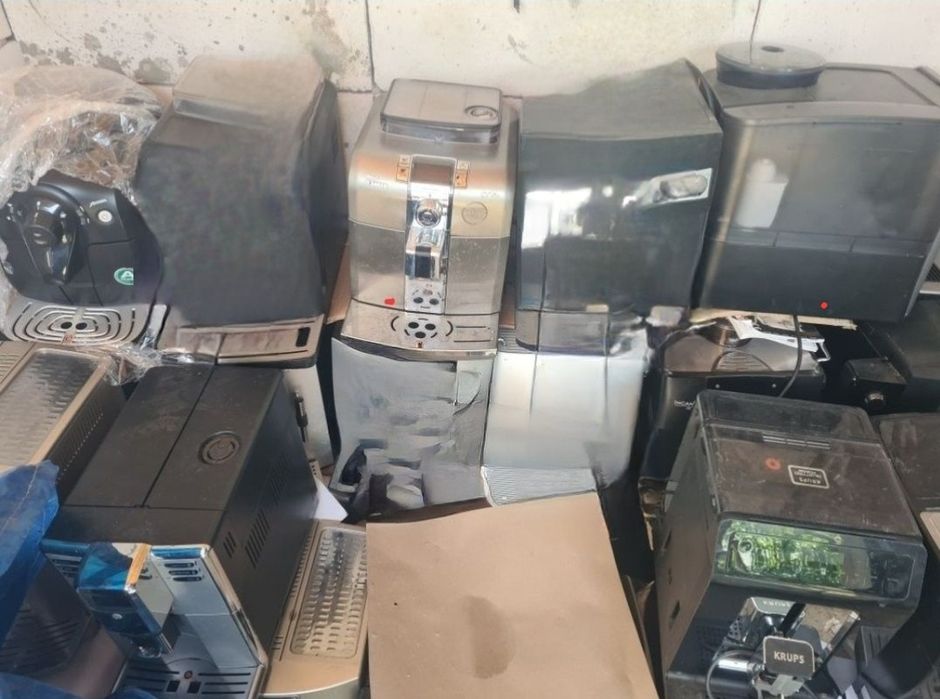 Expresor ,Aparat de cafea.melitta Jura. Delonghi. Saeco