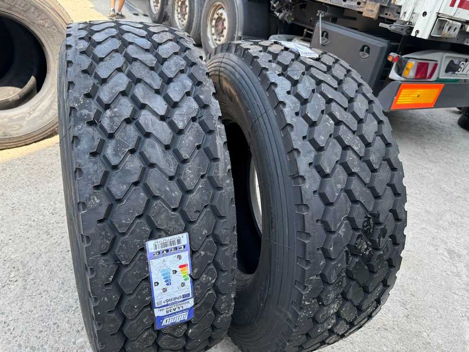 385/65R22.5 de camion SCANIA anvelope noi cu garantie de tractiune