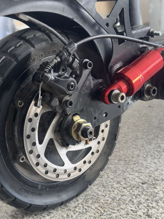 Электросамокат SKILLMAX _kugoo– скорость и мощь