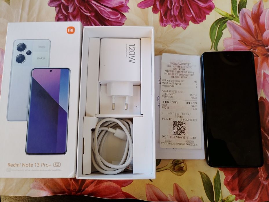 Xiaomi Redmi Note 13 Pro+ 5G