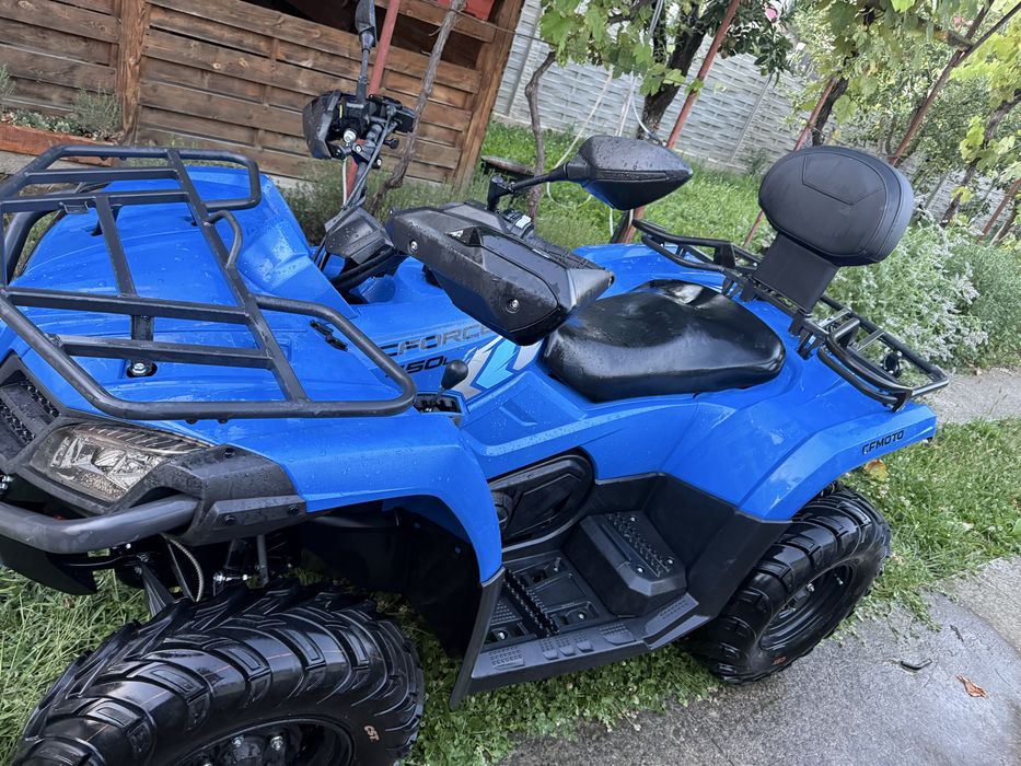 Cfmoto 450L 2023