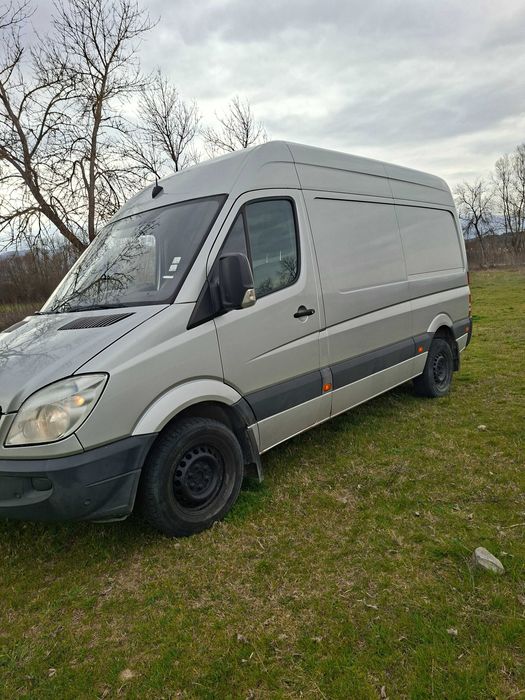 Mercedes-benz Sprinter 316 2,2 2009 CDI 163hp