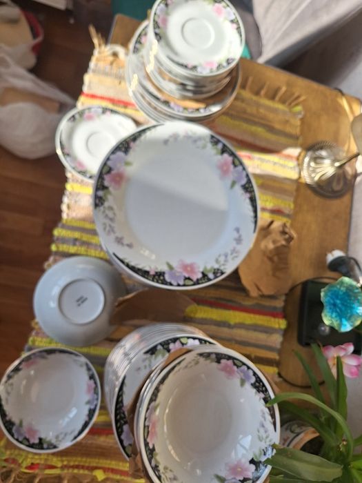 Набор столовых блюд