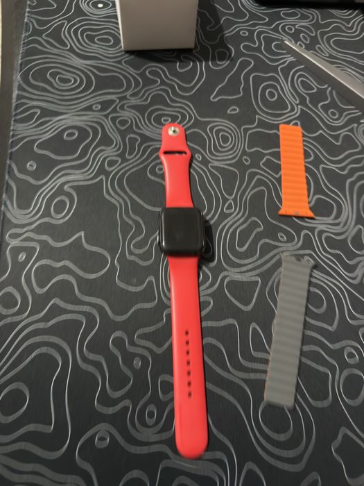 Apple watch 5 space gray