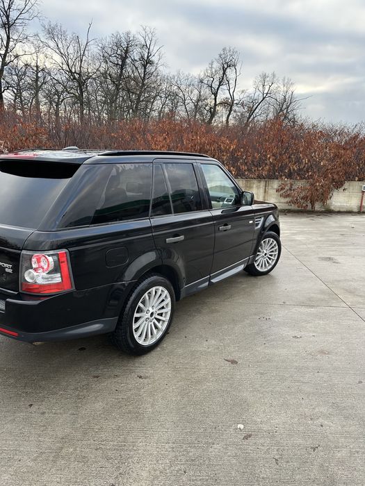 Range Rover Sport