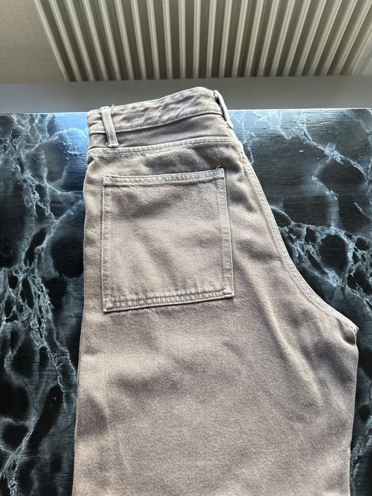 Vand blugi gri barbatesti