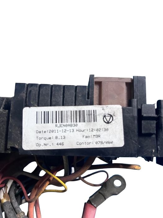 Panou Sigurante Baterie Renault Laguna Iii Bt0/1 2007 - 2015 Rjen0Ab3