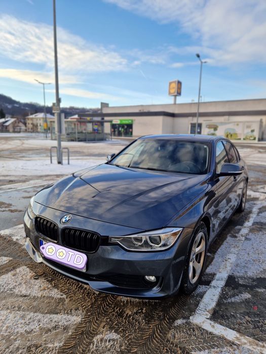 BMW F30 320 D 163cP