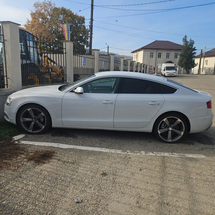 AUDI A5 2013 — imagine 5