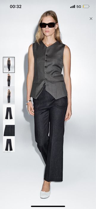 Джинсы massimo dutti