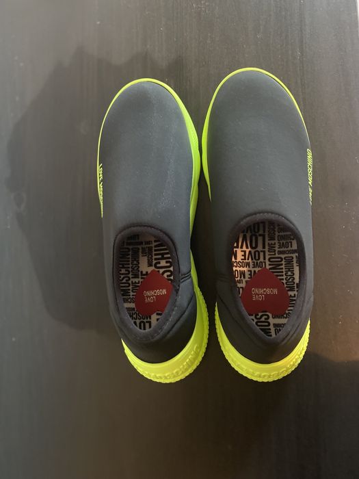 Love Moschino/номер 37