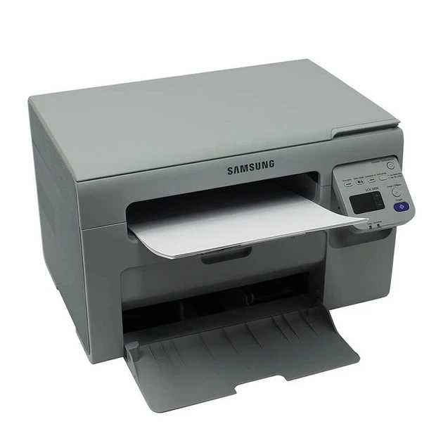 Принтер Б/У Samsung SCX 3400