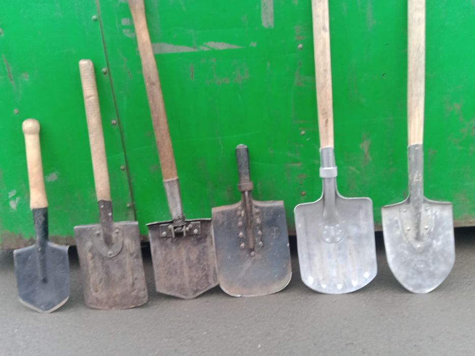 Продам сапёрные лапаты.