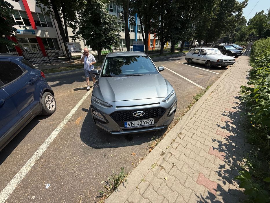 SKODA Unknown Model 2019