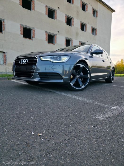 Audi A6 Limuzina Audi A6 C7 Avant 2.0 TDI DPF