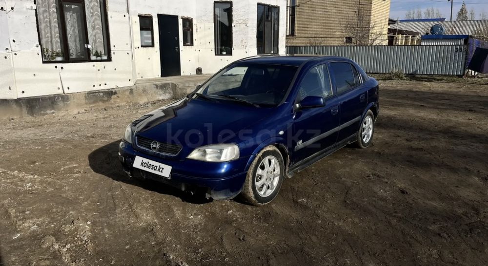 Продам Opel Astra 2003