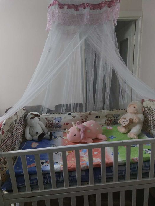 Детская мебель в хорошем состоянии