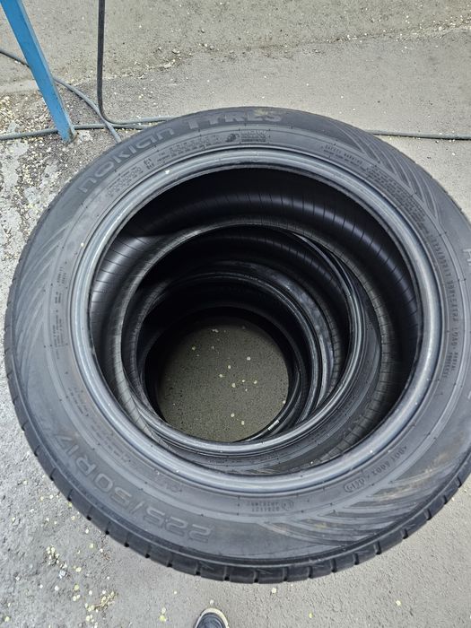 Шини от форестера