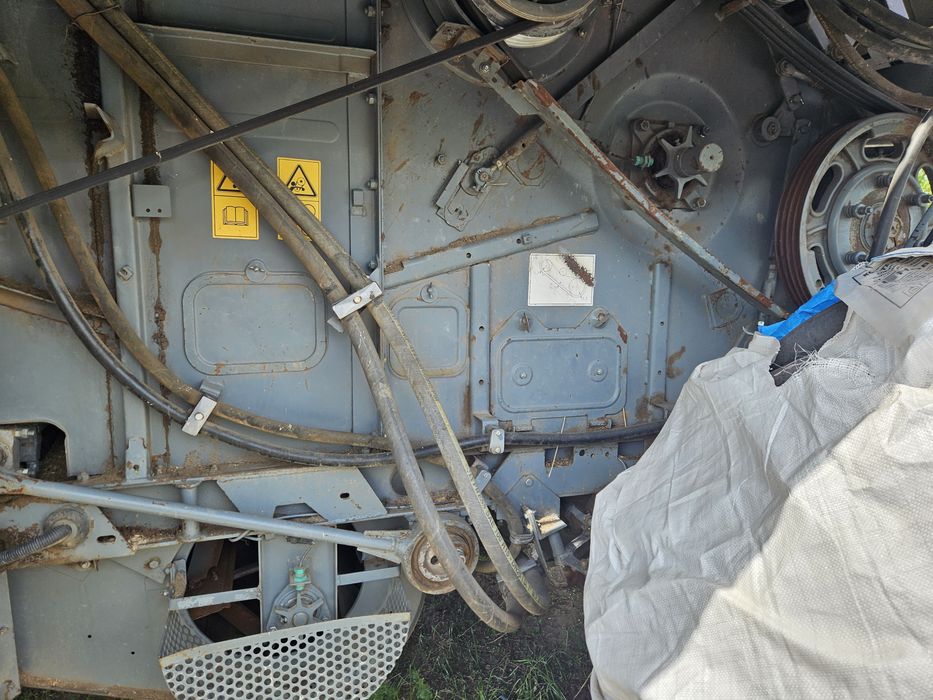 Комбаин Вектор 410