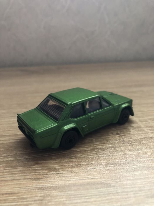Fiat Abarth Matchbox