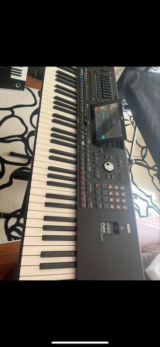 ‼️‼️‼️Orga korg pa5x 76 clape‼️‼️