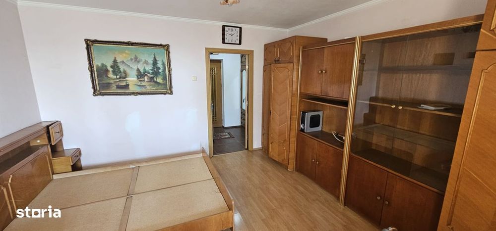 Garsonieră cu balcon, 28 mp, Constanța