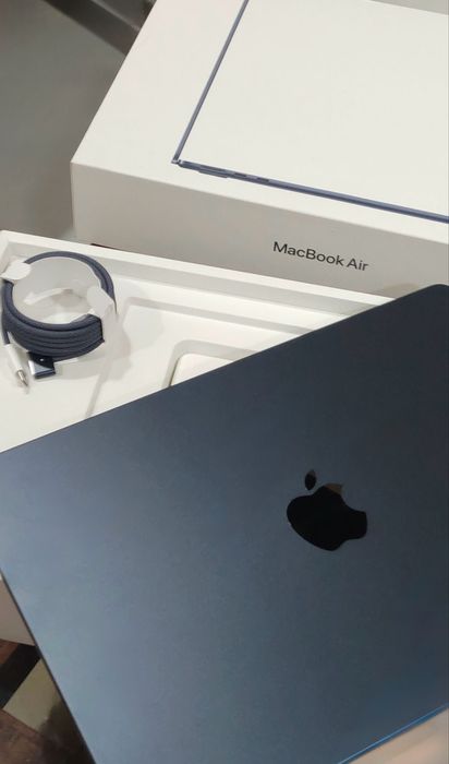 Macbook Air 15/13 M4