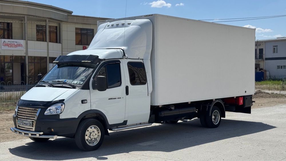 Грузоперевозка -РЕФРИЖЕРАТОР