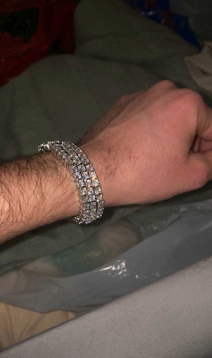 Brățară Swarovski Tennis - nouă, in cutie