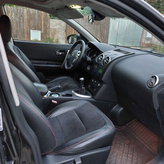 Vand Nisan Quascai 1.6DCI