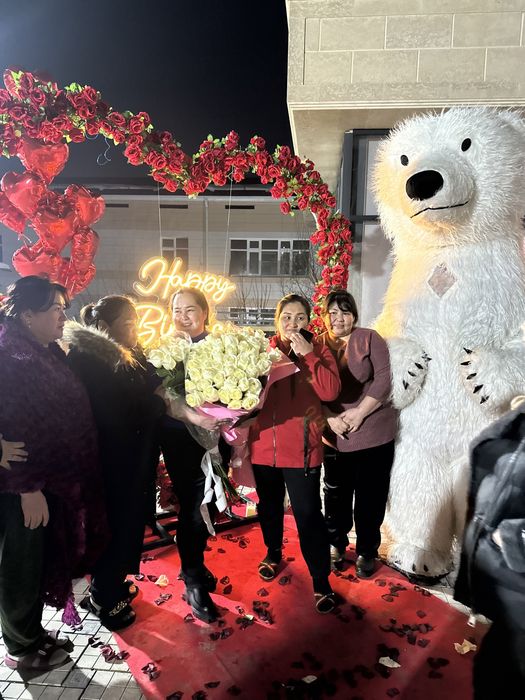 marry me | предложение руки и сердца |