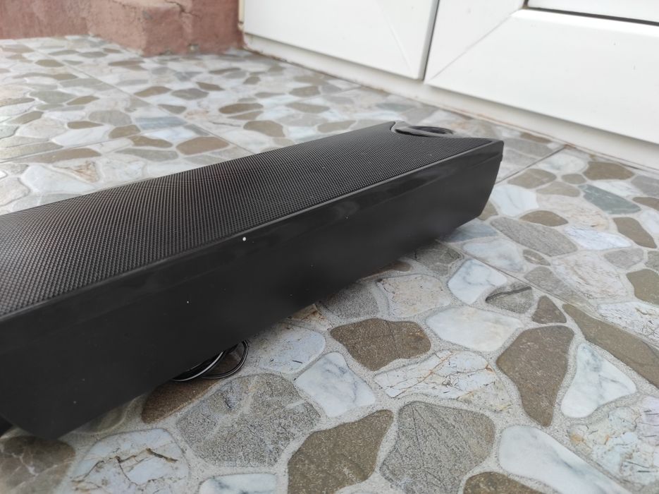 Satelit Sistem Subwoofer