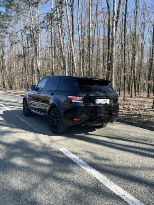 Range Rover Sport 2017