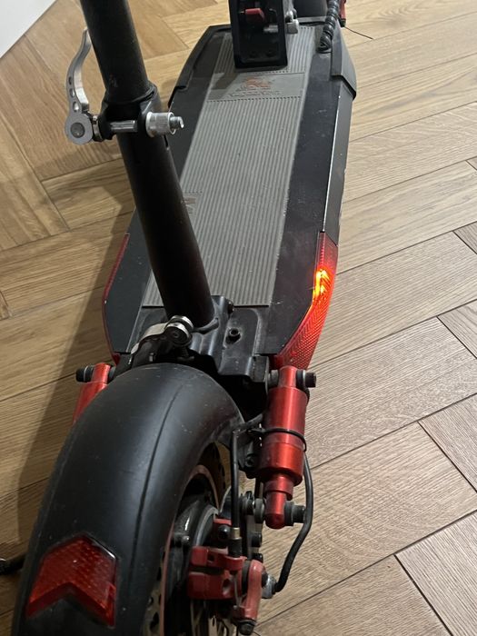 Электросамокат Kugoo M4 Pro