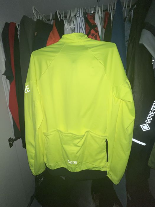 Vand Bluza/ Geaca Ciclism/ Bicicleta Gore C3 Noua Autentica