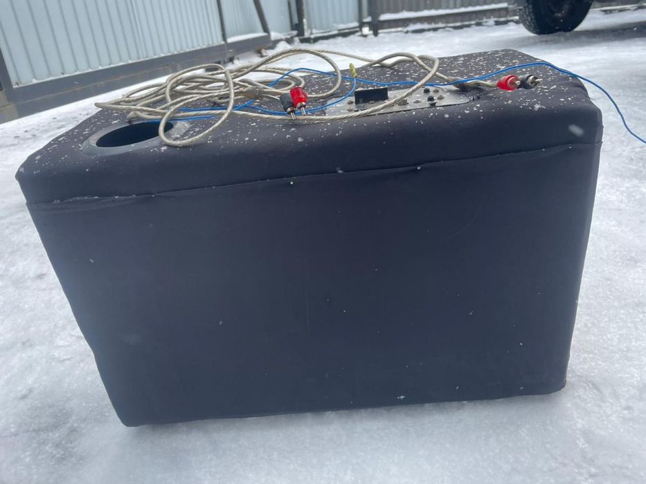 Продам сабвуфер