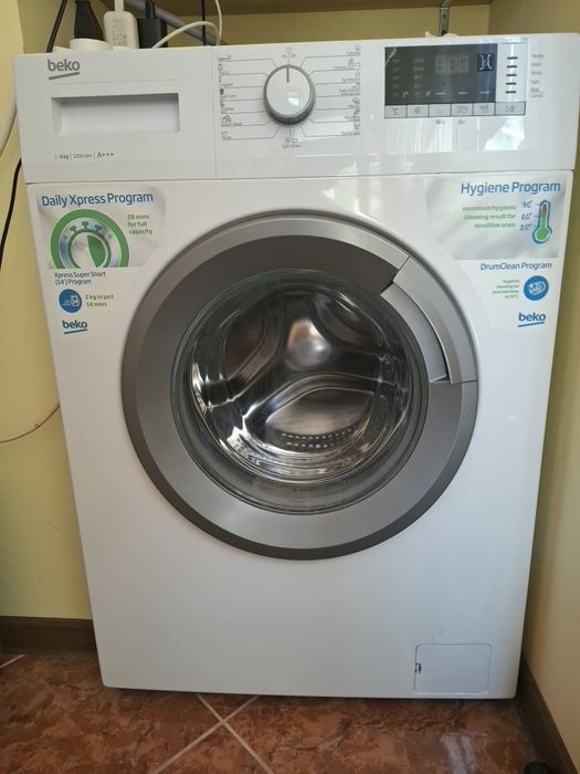 Пералня Beko 6kg