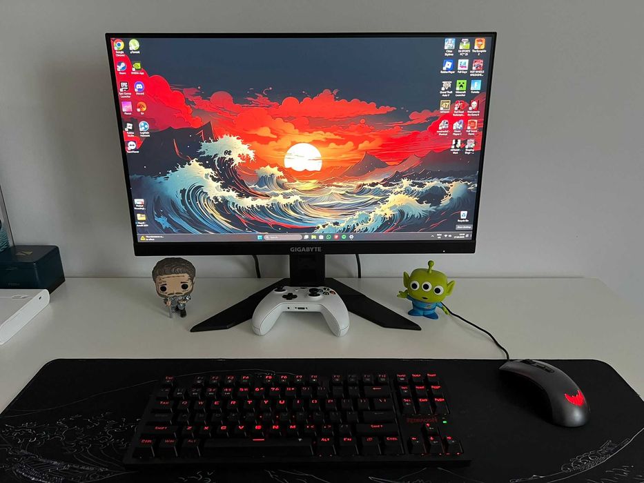 Vand calculator de gaming