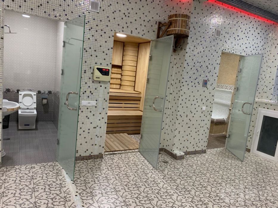сауна Ташкент sauna баня xammom бассейн