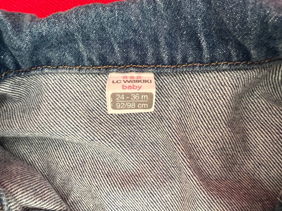 дънково яке LC Waikiki