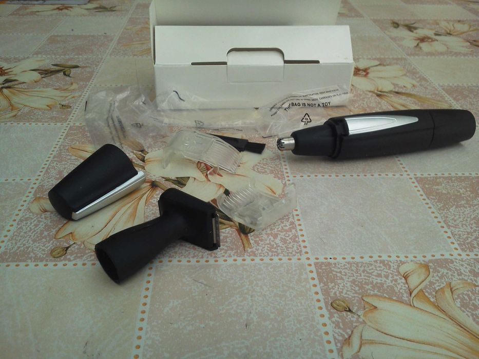 EPILATOR si Aparat de Tuns si Ras Electric-SIK,n-Glide .Profesional.