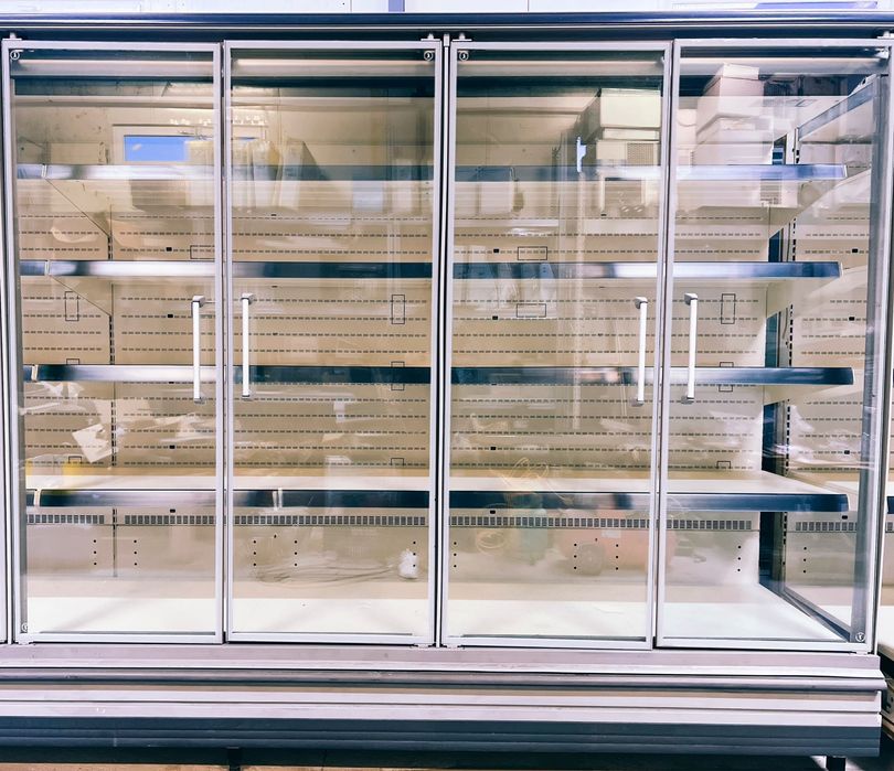 Vitrina Bauturi Lactate (Linde,Carrier,Tasselli,Epta,Costan)