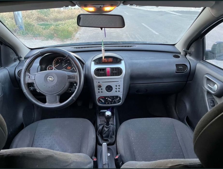 Vând Opel Corsa C