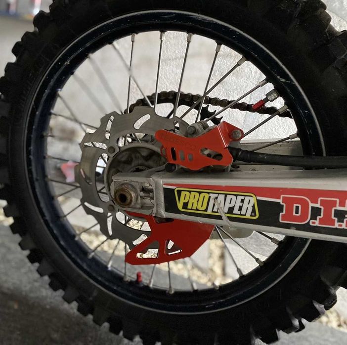 Honda гард заден спирачен апарат Tedesco®