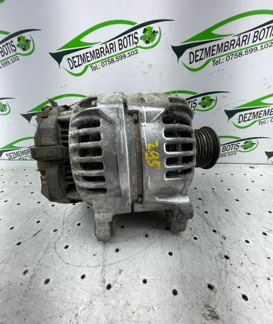 Alternator DEFECT LA MUFA 0 986 048 530 Volkswagen VW Bora 2001