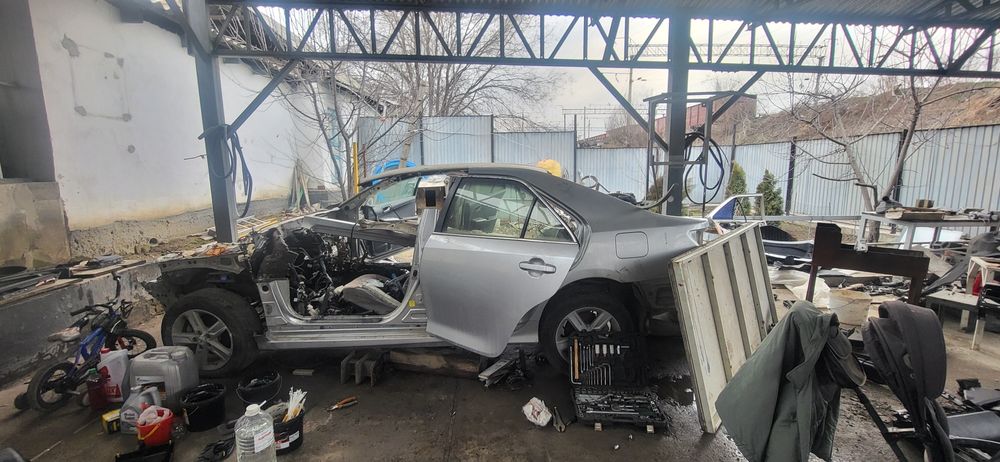 Камри 50 американец